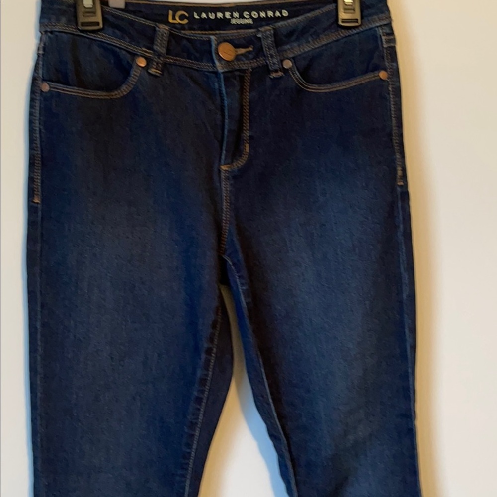 NWOT LC Lauren Conrad Jeans - Picture 4 of 13